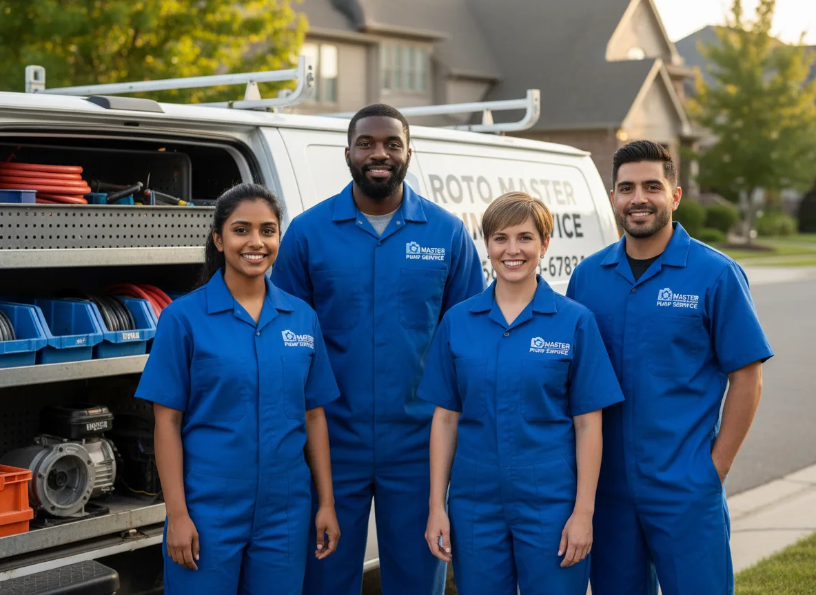 Sump Pump Installation company in Farmersville, OH
