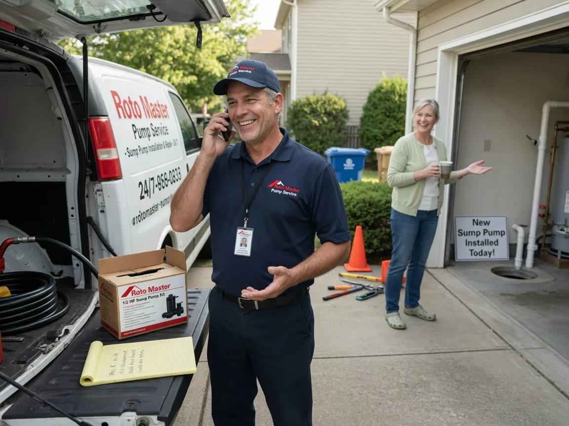Sump Pump Installation Farmersville, OH FAQs